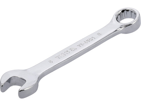 Klucz płasko-oczkowy krótki 8mm Yato YT4901