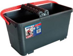 Wanna Glazurnicza 24L + Rolki DEDRA 15B090