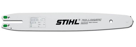 Stihl Prowadnica  Rollomatic E Mini, 3005, 8Z, 1/4”P, 1,1mm, 25 cm/10"  3005-008-3403