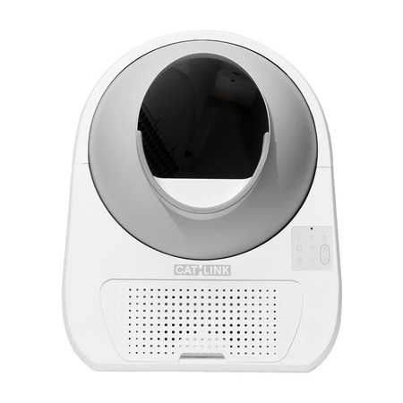 Inteligentna samoczyszcząca kuweta z kamerą AI dla kotów Catlink Scooper Pro Ultra