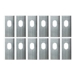 Zestaw Noży do Robota Koszącego Dreame A1, A1 Pro, A2 (bez łożysk)