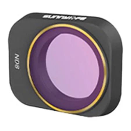 Zestaw filtrów UV, CPL, ND4, ND8 Sunnylife do DJI Mini 3 Pro (MM3-FI418)