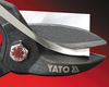 Nożyce do blachy kątowe lewe Yato YT1913