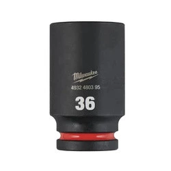 NASADKA UDAROWA 3/4'' 36mm DŁUGA MILWAUKEE 4932480395