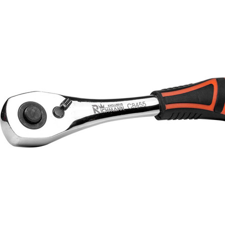 Klucz grzechotka 3/8'' 60-zębów Richmann C8454