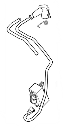 Cewka Jednostka Sterująca STIHL 4148-400-4720