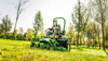 Kosiarka samojezdna Ztrak traktorek 152cm 25KM John Deere Z994R