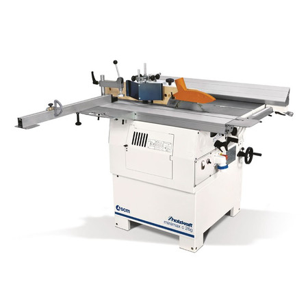 Obrabiarka Wieloczynnościowa Minimax C26G Tersa Holzkraft 5500027