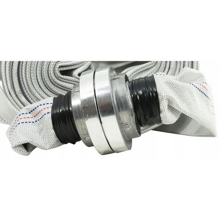 Wąż Strażacki Parciany Do Wody Szamba 2'' 30m Do Pompy VERKE V60132