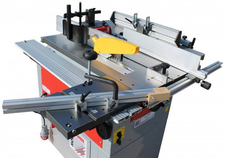 Urządzenie wielofunkcyjne Holzmann K5 260L_400V