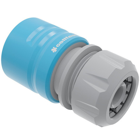 Szybkozłącze 1/2'' - 5/8'' Przelot IDEAL Cellfast 51-630