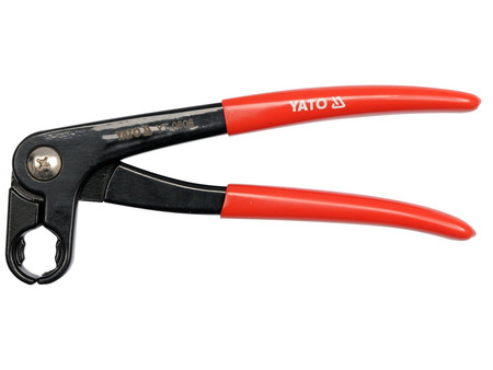 Szczypce do złączy paliwowych Yato YT0608