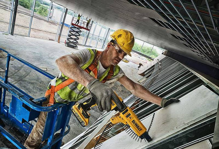 WKRĘTARKA DO PŁYT DEWALT G/K 18V DCF620P2K + DCF 6201 30NM 2X5,0AH DCF620P2K-QW