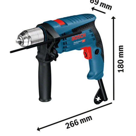 Wiertarka udarowa GSB 13RE PRO Bosch 0601217100