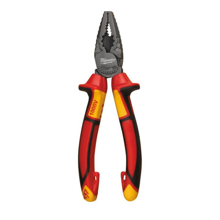 SZCZYPCE UNIWERSALNE VDE 180MM MILWAUKEE 4932464572