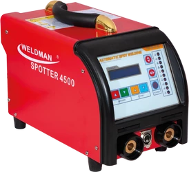 Zgrzewarka do warsztatu Spotter 4500 106135