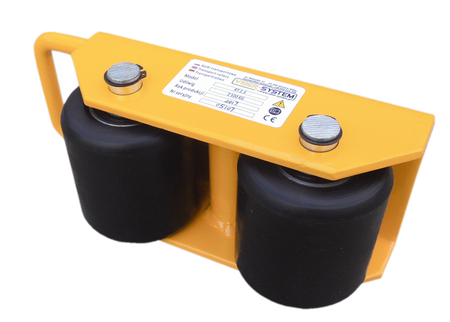 Rolki transportowe transportery Viber-System RT2.5