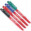 MARKERY KOLOROWE 4szt MILWAUKEE 48223106