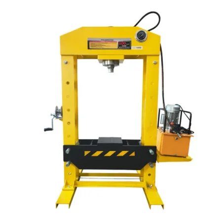 Prasa hydrauliczna 100T 400V Viber WP100E