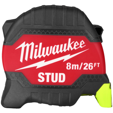 Taśma miernicza 8m 26ft Stud (GEN 3) Milwaukee 4932498766