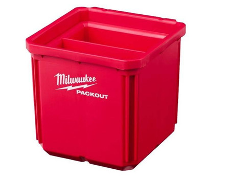 POJEMNIKI PACKOUT 10X10CM MILWAUKEE 4932480698