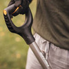 Szpadel ostry szary Ergonomic 1067511 Fiskars