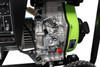 Generator Agregat Prądu Budowlany AVR Diesel Zipper ZI-STE6700DH