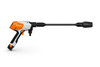 Myjka akumulatorowa ciśnieniowa RCA 20 bez akumulatora AS i ładowarki AL 1 STIHL RA02-011-7603