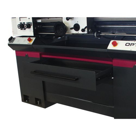 Tokarka centralna i wrzecionowa Optimum OPTIturn TM 3010V 3403027