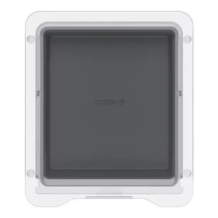 Pojemnik samochodowy Tesla Baseus (szary)