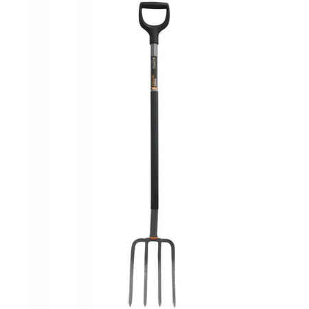 Widły Do Kopania Szare Ergonomic Fiskars 1070712