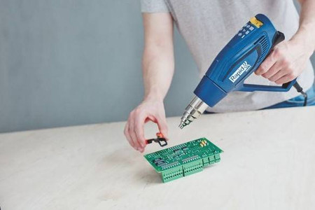 Opalarka R2000 Elektryczna RAPID 5001342