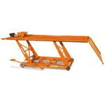 Pomost Podnoszący 450kg MHB 455 Unicraft 6201505