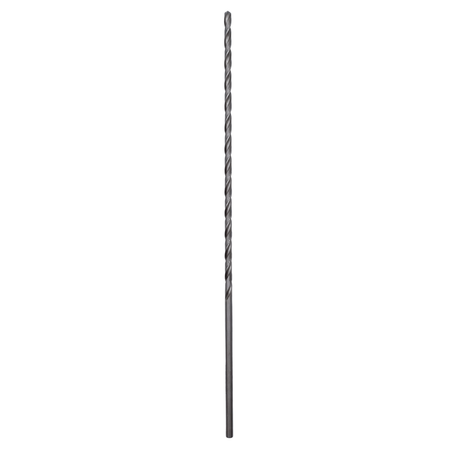 Wiertło do metalu 10 szt. Nomi hrc m2 extra long 4x220mm długie din 1869  