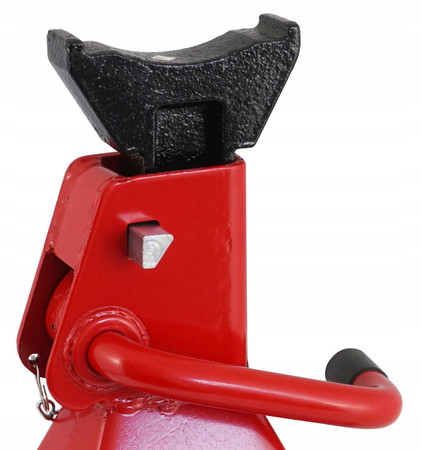 Kobyłki stojaki warsztatowe samochodowe 6T Verke V80084