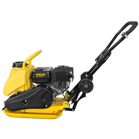 Zagęszczarka płytowa 90kg 7KM ubijak do ziemi Viber-System