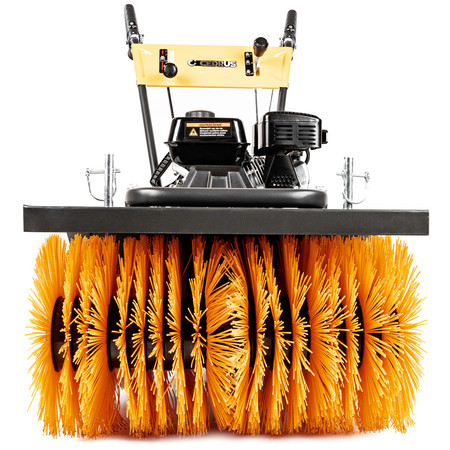 Zamiatarka spalinowa 60cm CEDRUS ZM02