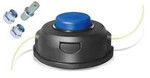 GŁOWICA ŻYŁKOWA PÓŁAUTOMATYCZNA HUSQVARNA 108MM MINI 10X1.25Z 24-06019