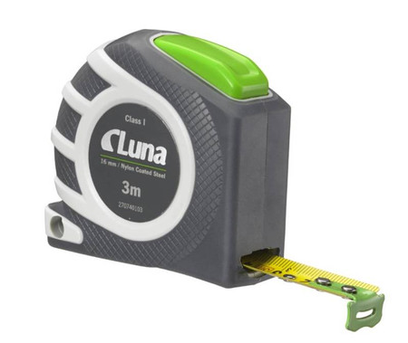 PRZYMIAR TAŚMOWY LAL AUTO LOCK 3m 270740103 LUNA