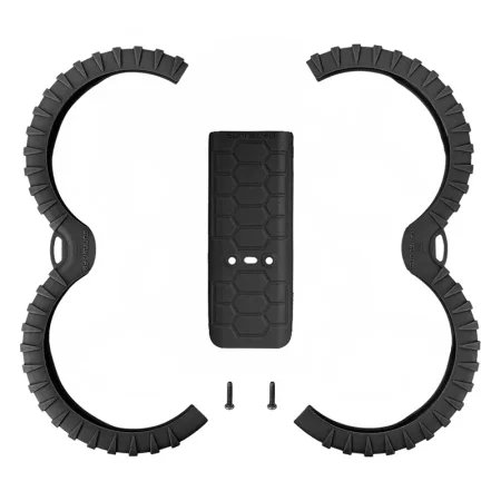 Obudowa ochronna + osłona śmigieł Sunnylife do DJI Avata 2 (czarna)