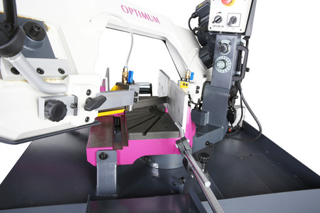 Piła taśmowa do metalu Optimum OPTIsaw SD285 3300286