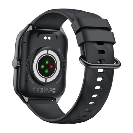 Smartwatch Zeblaze GTS 4 (czarny)