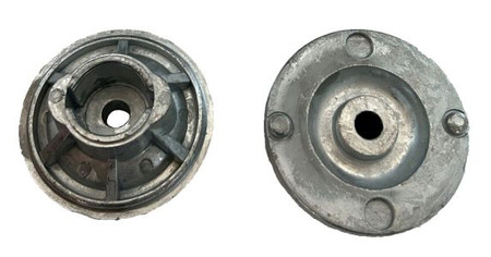UCHWYT NOŻA HUSQVARNA 25,4x35mm GP 15-05005