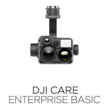 DJI Care Enterprise Basic Zenmuse H20N - kod elektroniczny