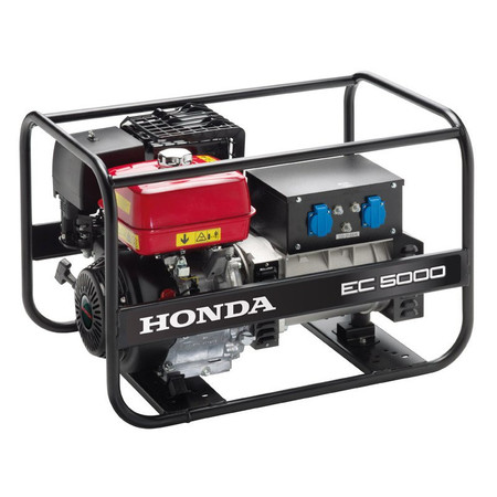 Agregat prądotwórczy 5,0 kW Honda EC5000