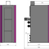 Podstawa Z Odciągiem GU 1 230V Optimum 3107110