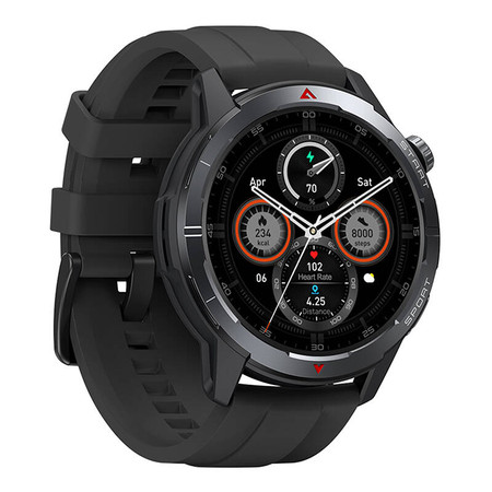 Smartwatch Zeblaze Stratos 3 Ultra (Czarny)