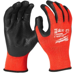 Rękawice odporne na przecięcia 9/L poziom ochrony C Milwaukee 4932498521