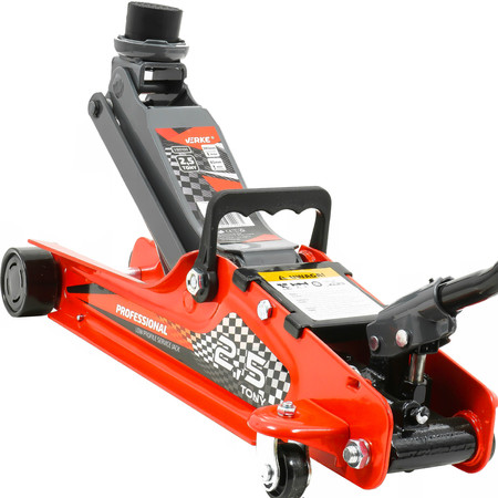 Podnośnik Hydrauliczny 2,5T Niskoprofilowy Verke V80100