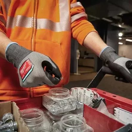 RĘKAWICE ODPORNE NA PRZECIĘCIA XL/10 POZIOM B MILWAUKEE  4932480494